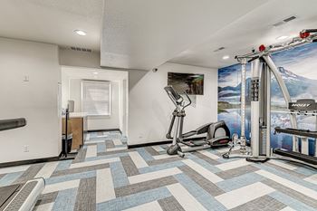 Exercise space